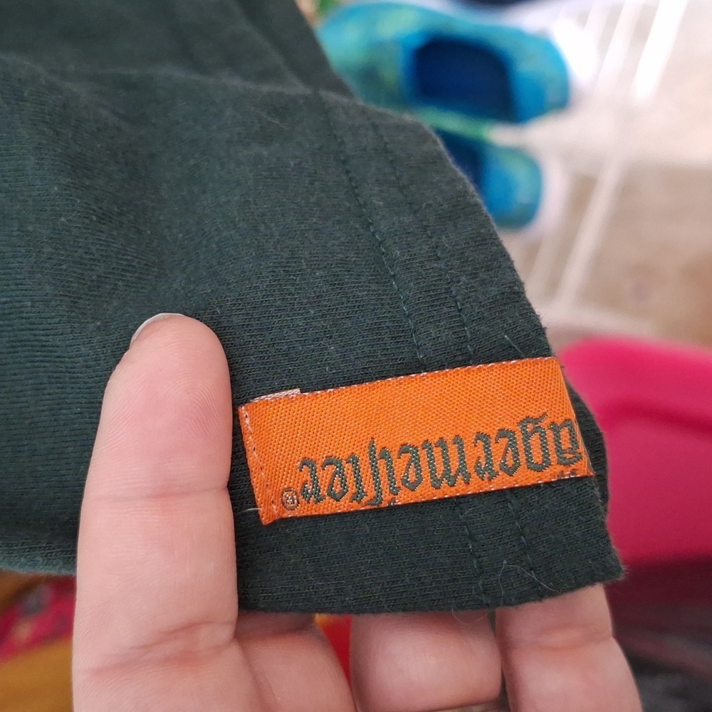 GREEN T-SHIRT SIZE XL JAGERMEISTER BRAND - Picture 4 of 4